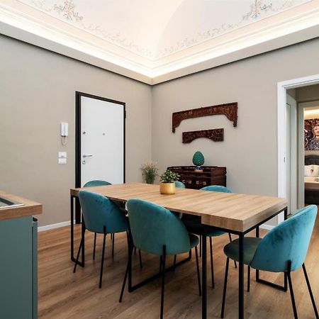 Archimedes Suites Catania Bagian luar foto