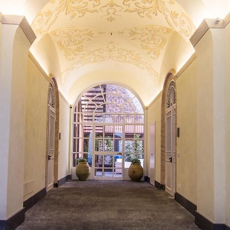 Archimedes Suites Catania Bagian luar foto