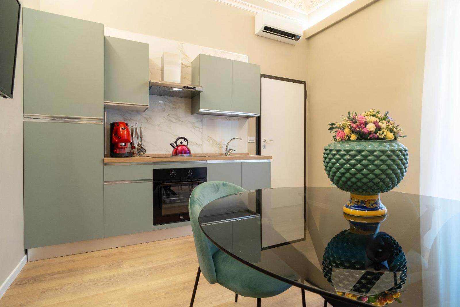 Archimedes Suites Catania Bagian luar foto