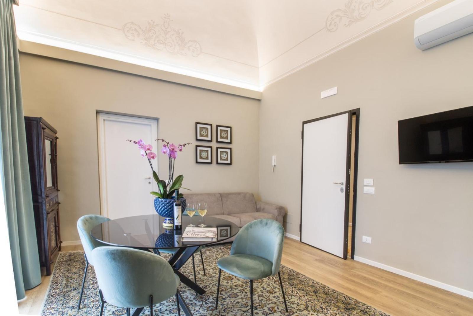 Archimedes Suites Catania Bagian luar foto