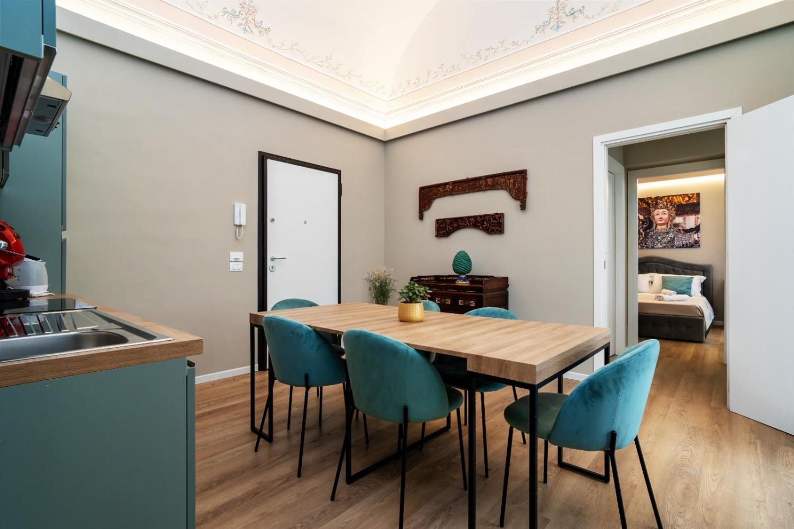 Archimedes Suites Catania Bagian luar foto