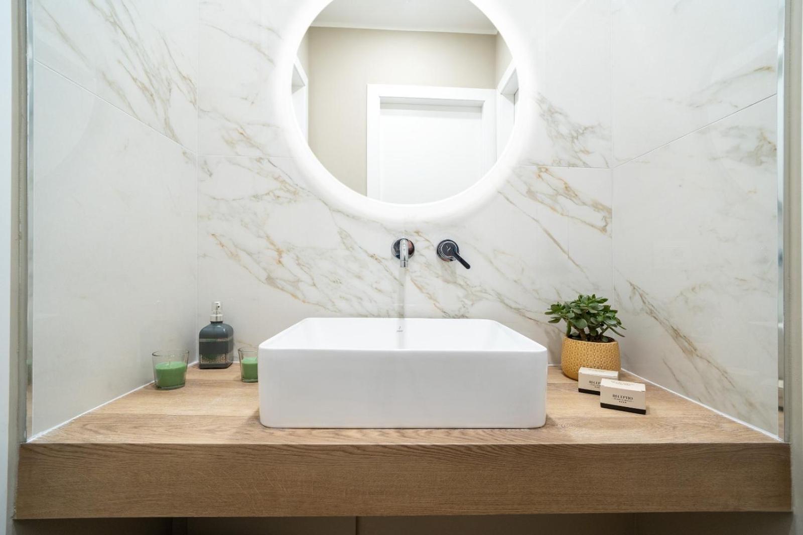Archimedes Suites Catania Bagian luar foto