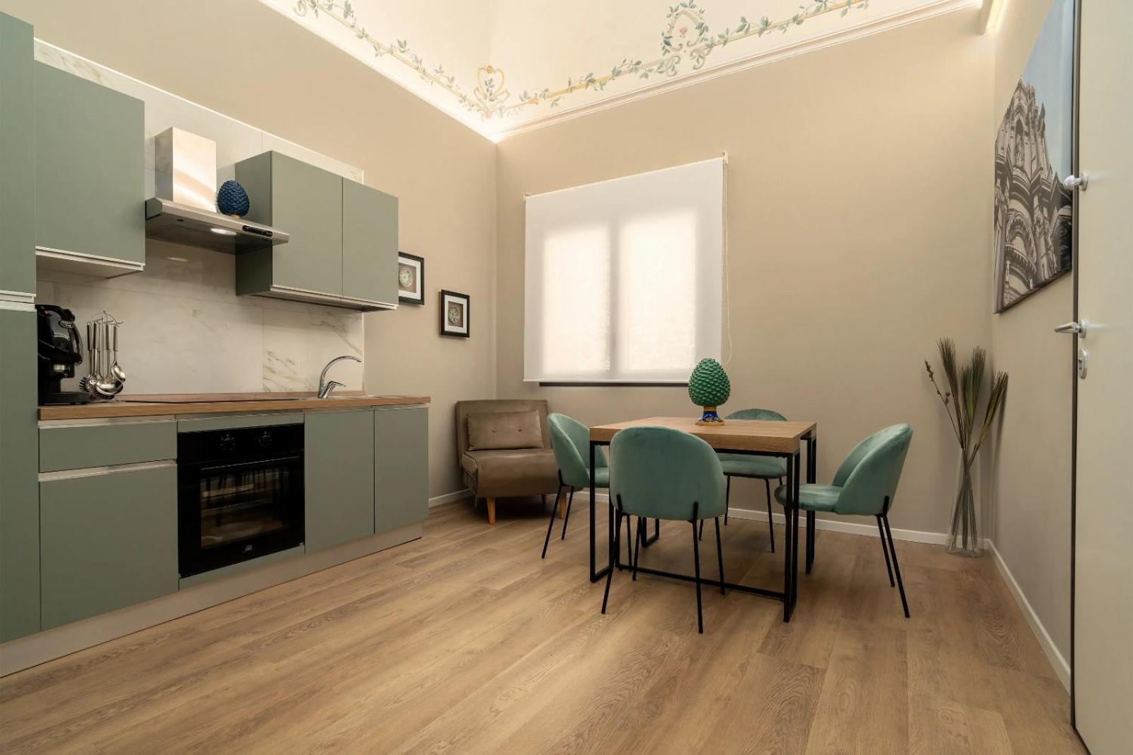 Archimedes Suites Catania Bagian luar foto