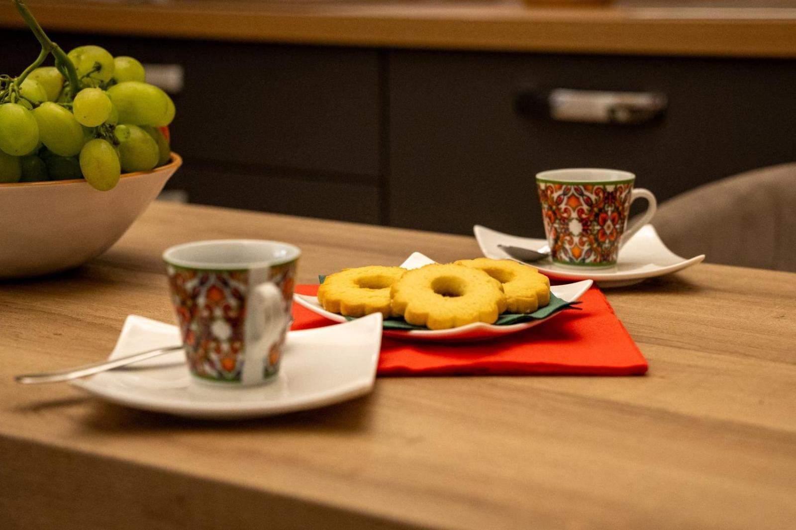 Archimedes Suites Catania Bagian luar foto