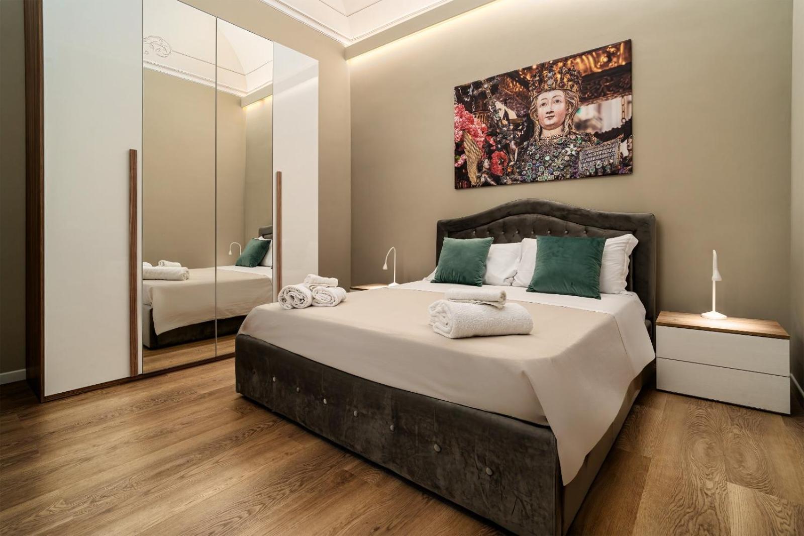 Archimedes Suites Catania Bagian luar foto