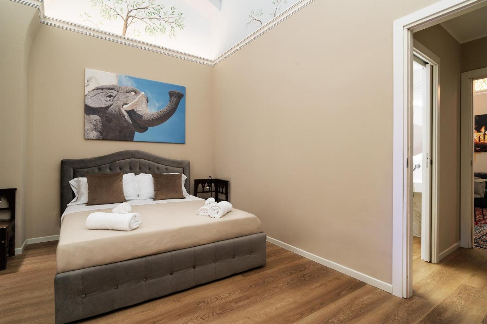 Archimedes Suites Catania Bagian luar foto