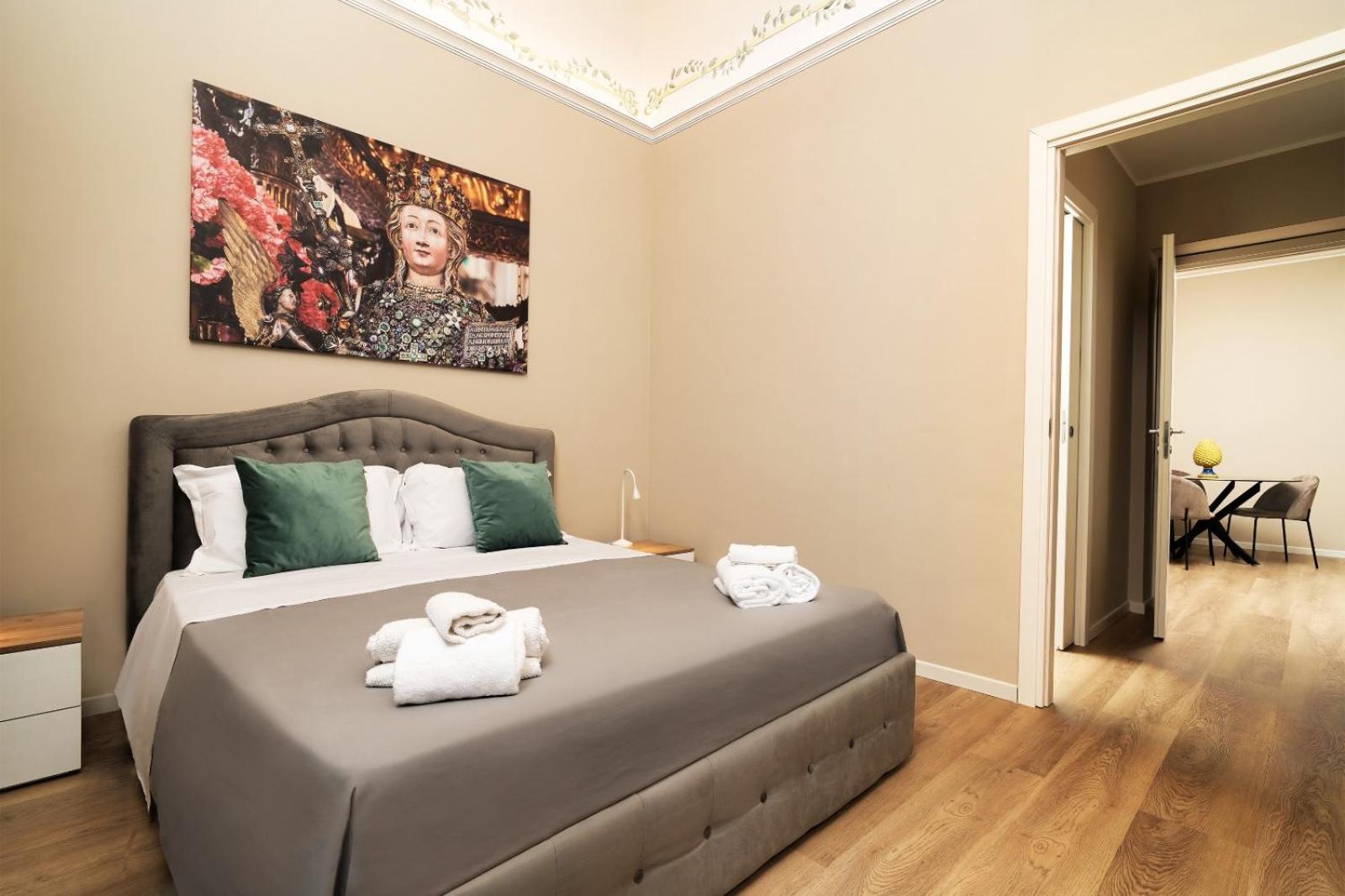 Archimedes Suites Catania Bagian luar foto