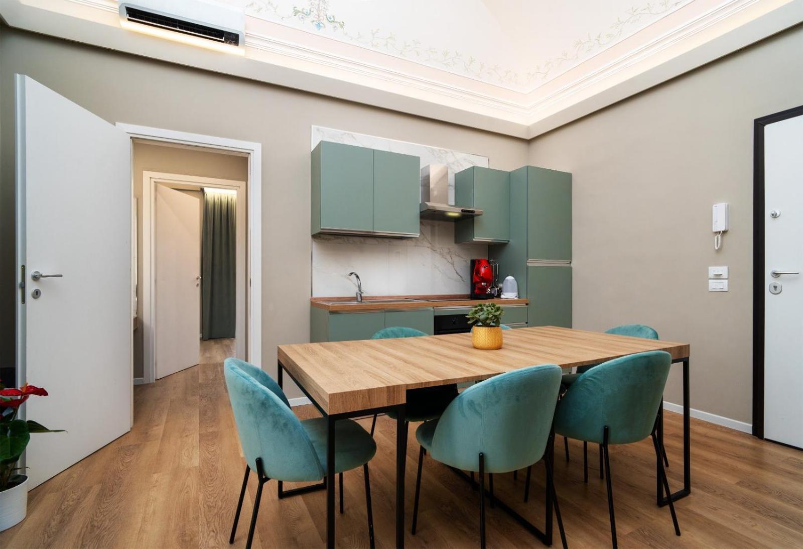 Archimedes Suites Catania Bagian luar foto