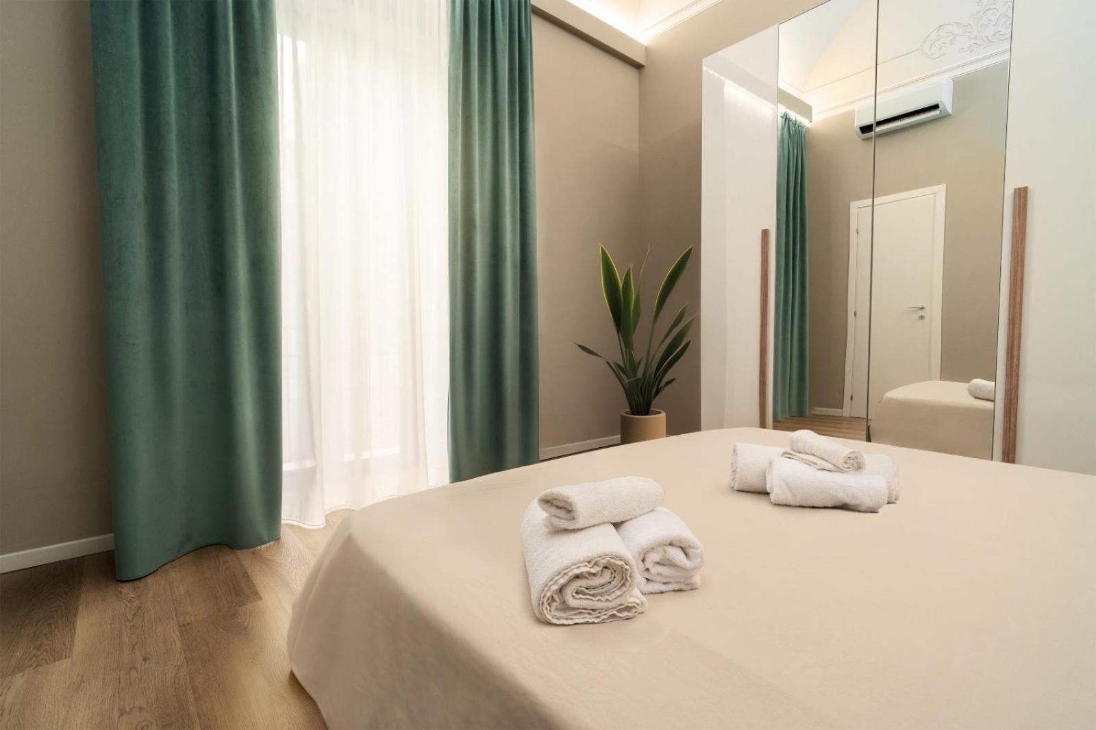 Archimedes Suites Catania Bagian luar foto