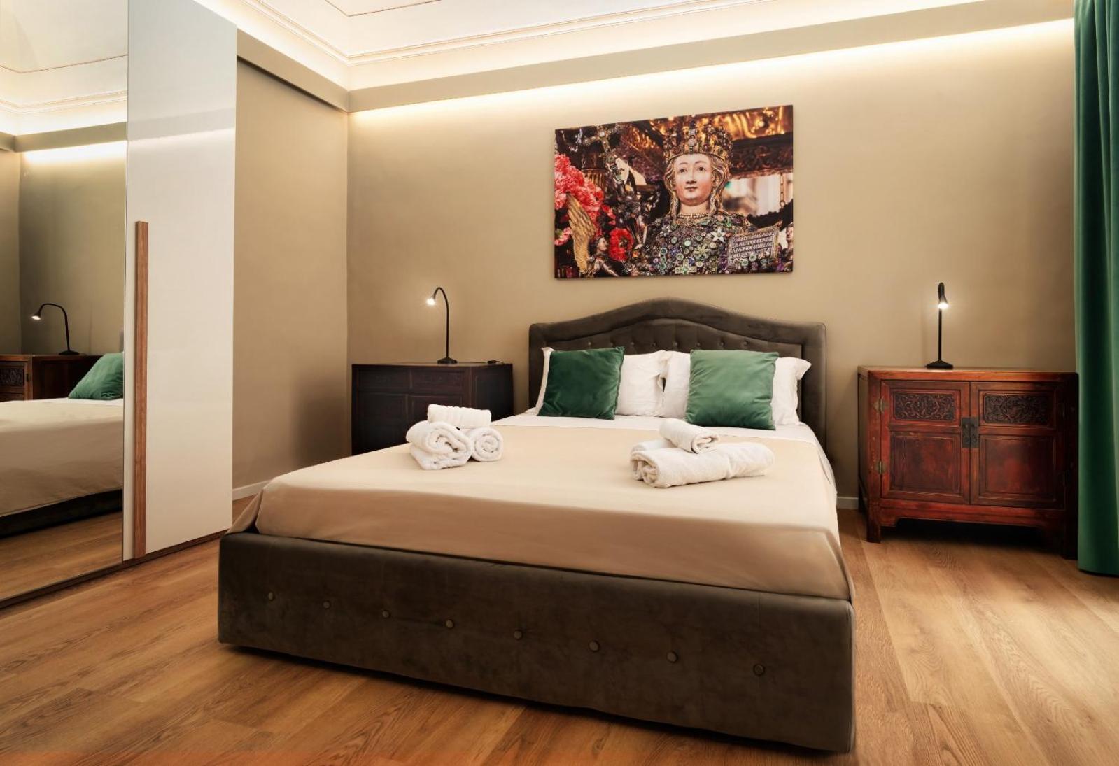 Archimedes Suites Catania Bagian luar foto