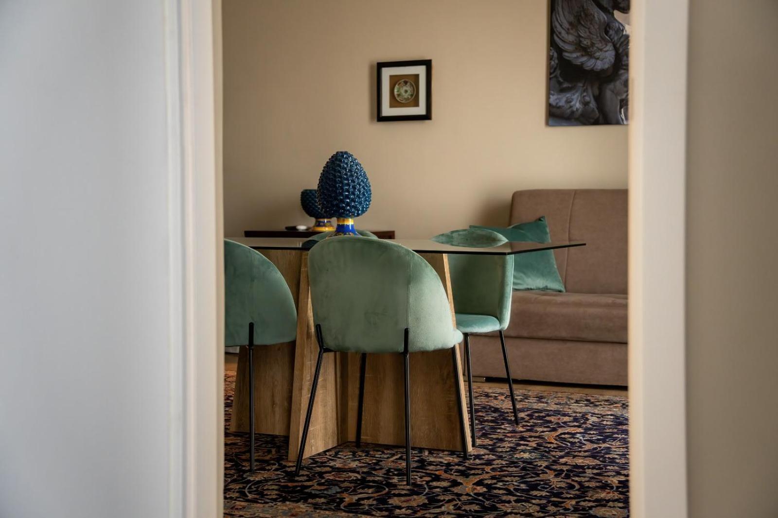 Archimedes Suites Catania Bagian luar foto
